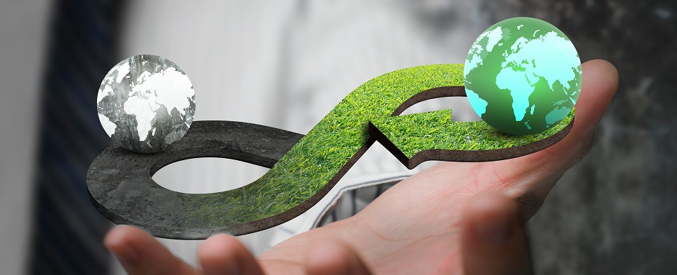 Global Reverse Supply Chain Company Supports a Circular Economy