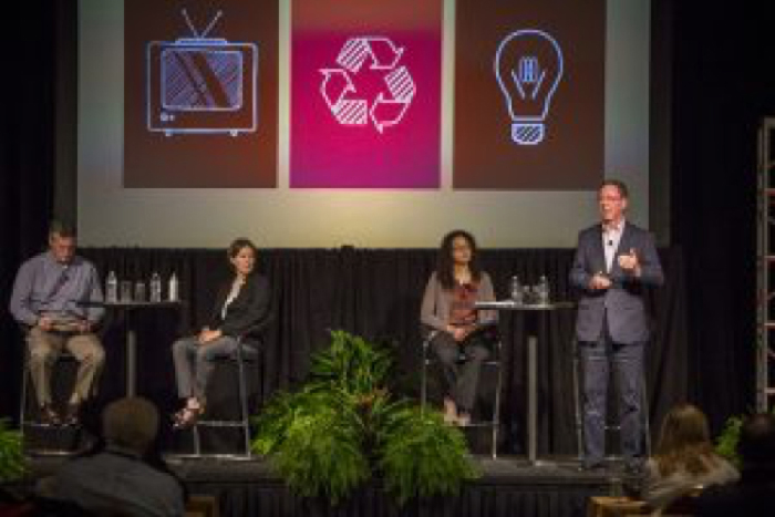 What we learned in the E-Scrap 2017 sessions