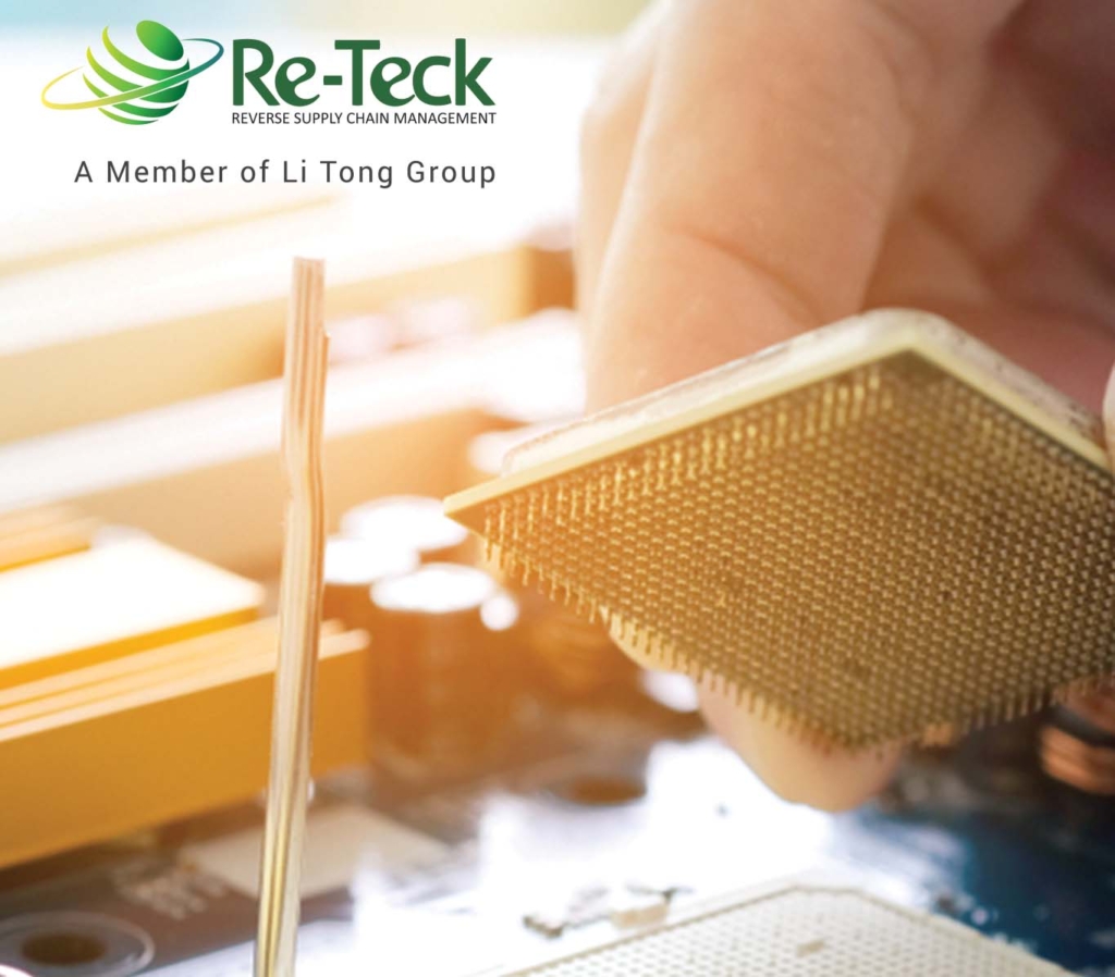 Re-Teck Launches New Website to Showcase Innovative Solutions
