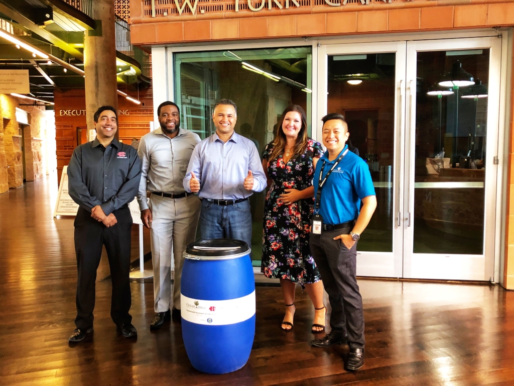 City of Cedar Hill and Cedar Hill School District Celebrate Earth Day with Program to Eliminate E-Waste