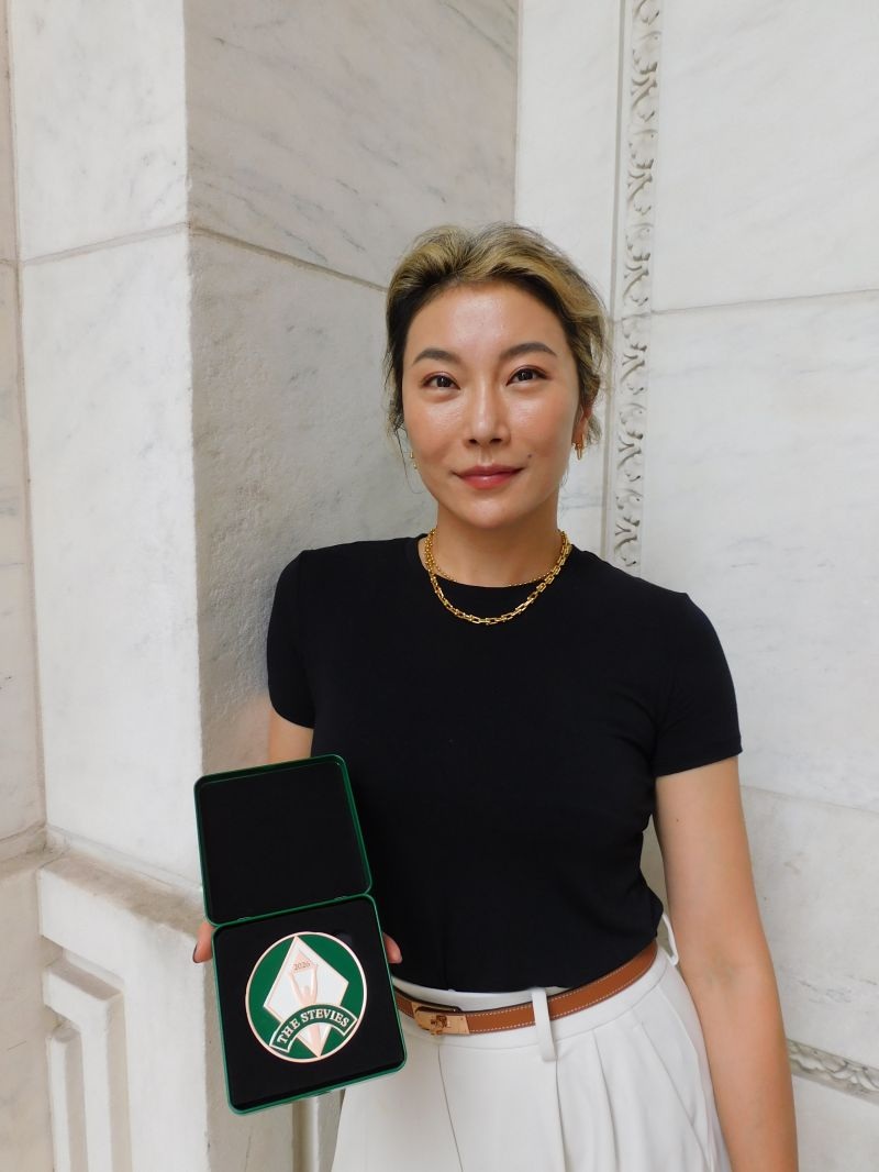 Re-Teck Wins Bronze Stevie Award for Sustainability Leadership