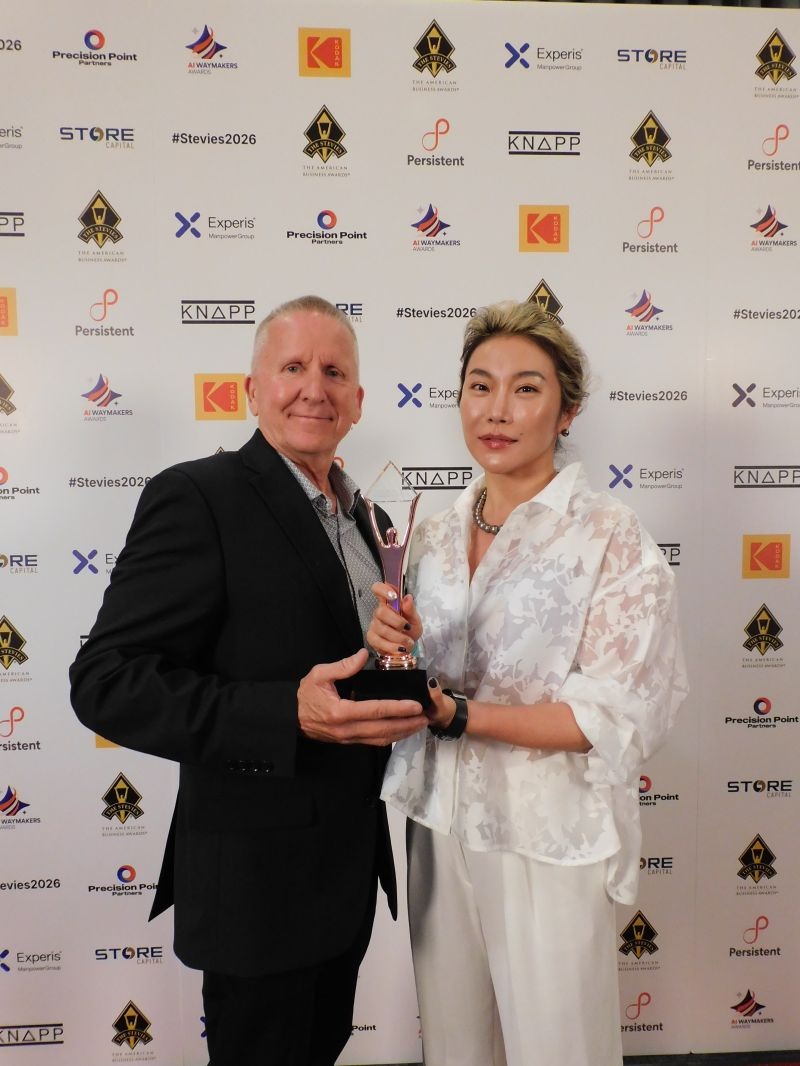 Re-Teck Wins Bronze Stevie Award for Sustainability Leadership